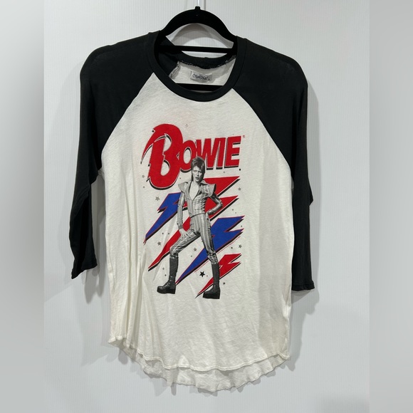 XS NEW Lauren Moshi Bowie Top - Picture 7 of 7